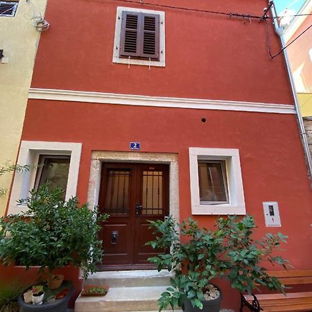 Guesthouse Riba Vrsar Exteriör bild