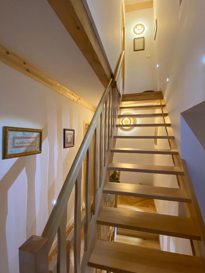 Guesthouse Riba Vrsar Exteriör bild